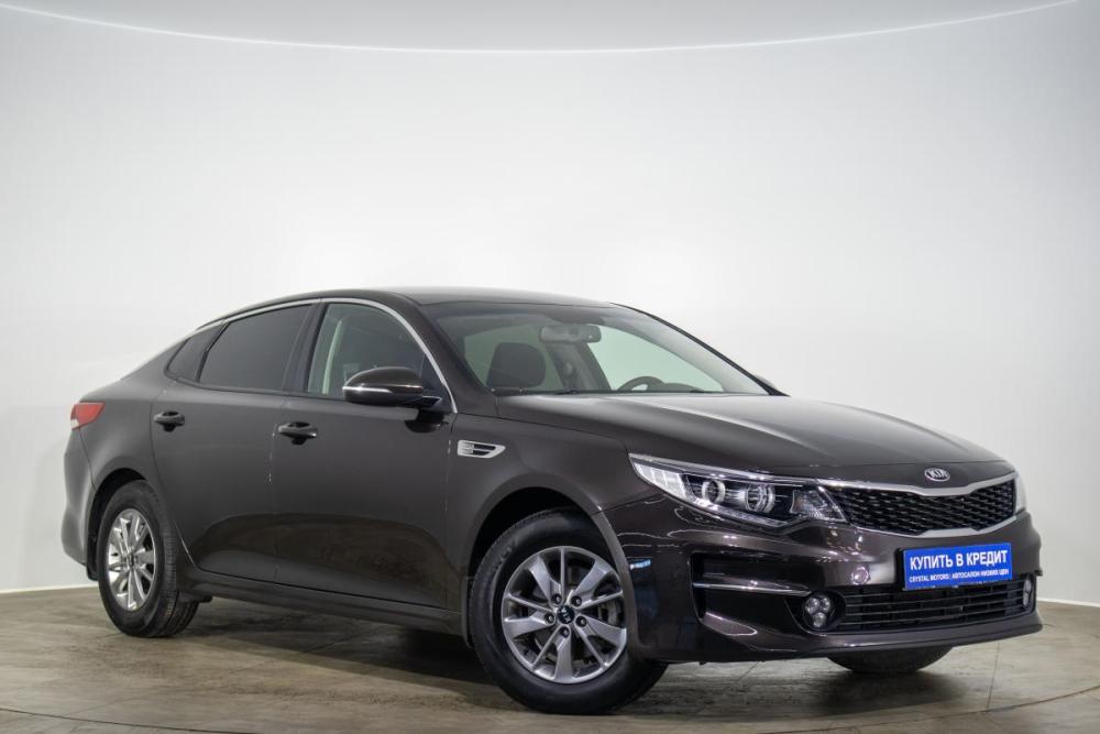 Kia Optima IV Оренбург  - изображение 1