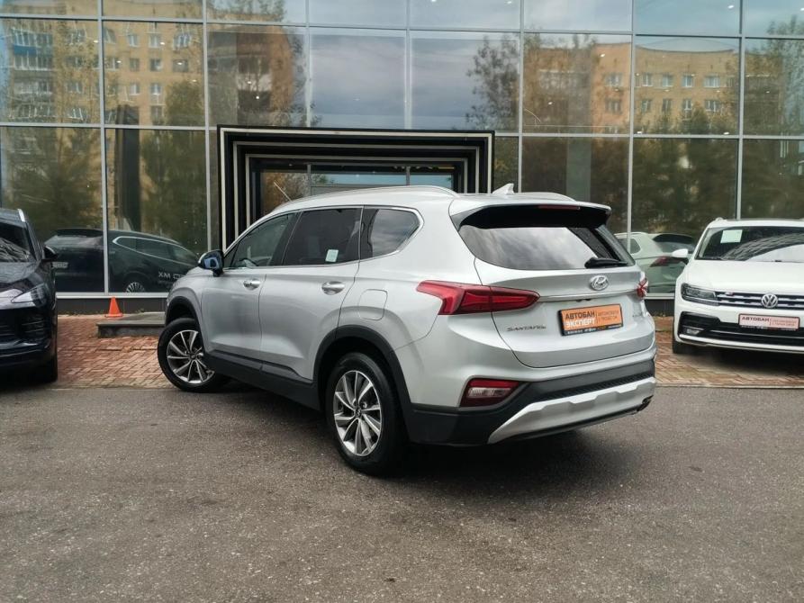 Hyundai Santa Fe IV Екатеринбург  - изображение 5