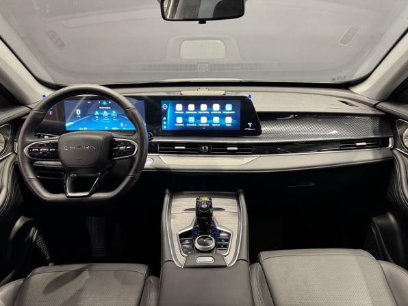 Chery Tiggo 7 Pro Max I Рестайлинг с пробегом 2024 года, цена 2 600 000 рублей, 14000 км, внедорожник, Автокод Объявления