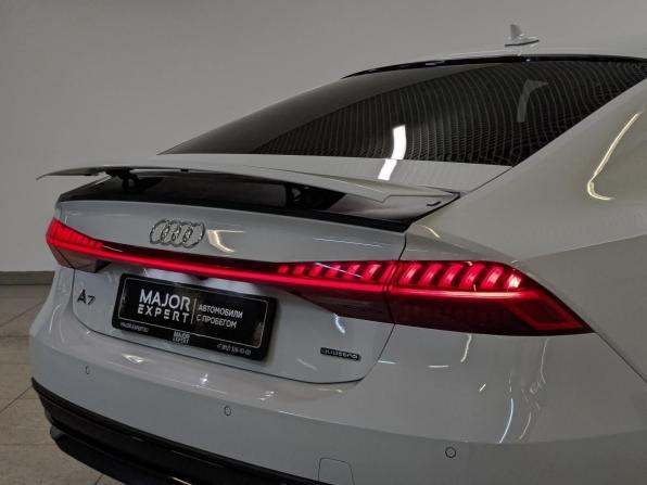 Audi A7 II (4K) с пробегом 2021 года, цена 6 860 000 рублей, 51476 км, лифтбек, Автокод Объявления