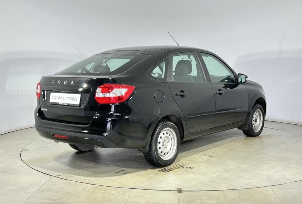 Lada (ВАЗ) Granta I Рестайлинг Саранск  - изображение 7
