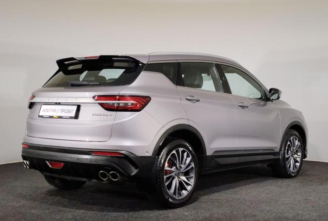 Geely Coolray I с пробегом 2023 года, цена 2 000 000 рублей, 29961 км, внедорожник, Автокод Объявления