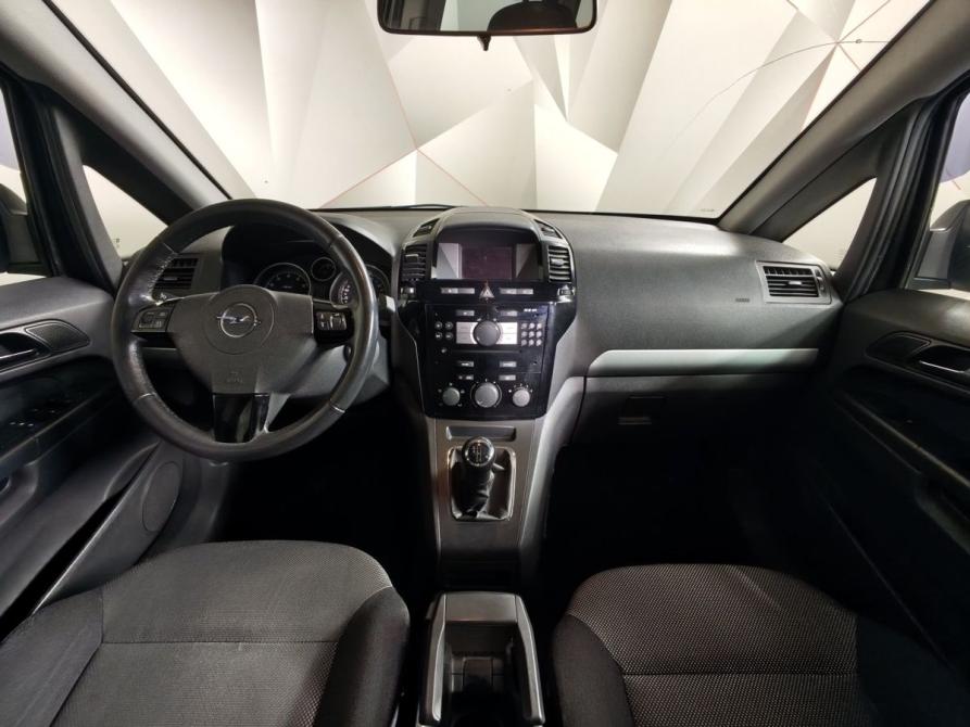 Opel Zafira B Рестайлинг Москва  - изображение 14