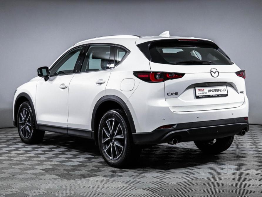 Mazda CX-5 II Рестайлинг Москва  - изображение 7