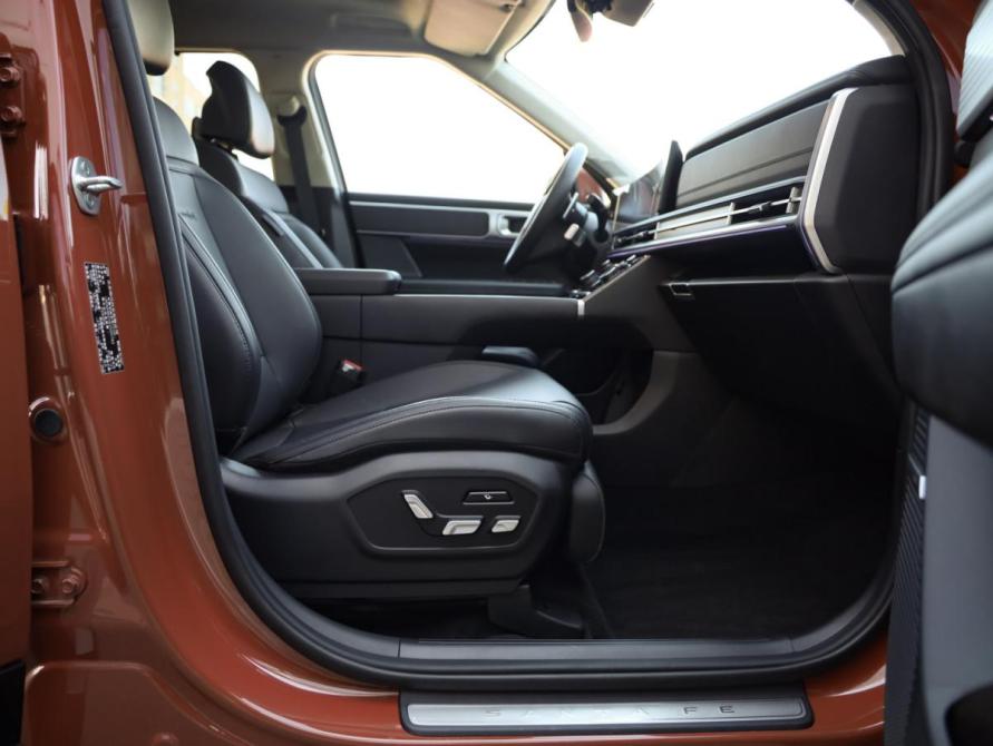 Hyundai Santa Fe V (MX5) Санкт-Петербург  - изображение 31