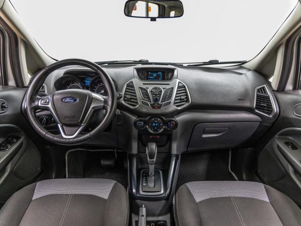 Ford EcoSport II с пробегом 2016 года, цена 1 158 000 рублей, 57411 км, внедорожник, Автокод Объявления