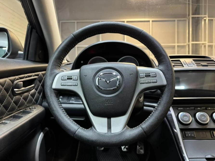 Mazda 6 II (GH) Красноярск  - изображение 13