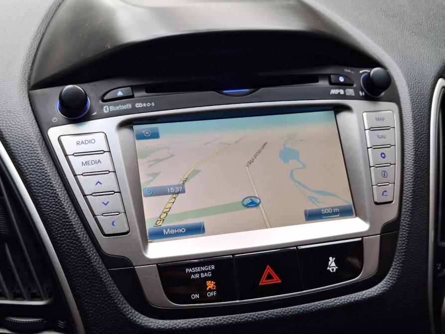 Hyundai ix35 I Челябинск  - изображение 13