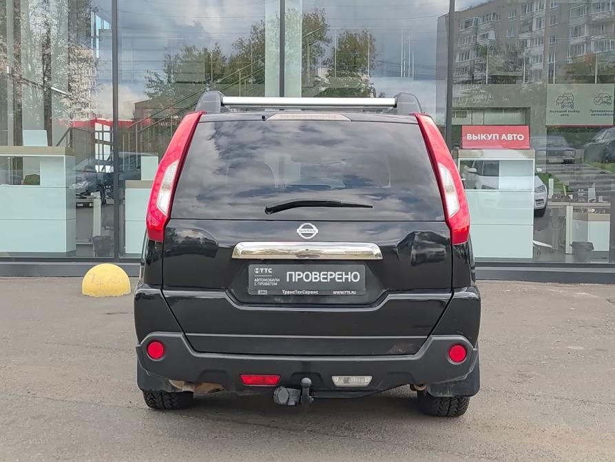 Nissan X-Trail II Рестайлинг Ижевск  - изображение 7