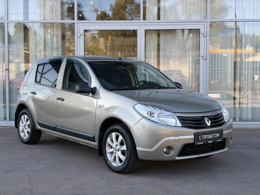 Renault Sandero I Воронеж  - изображение 3