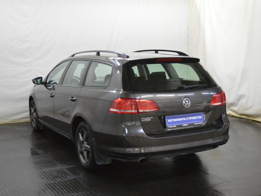 Volkswagen Passat B7 Санкт-Петербург  - изображение 6