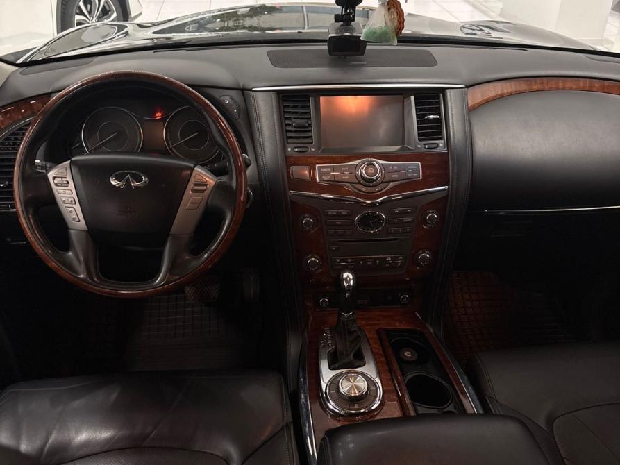 Infiniti QX80 I Рестайлинг Омск  - изображение 11