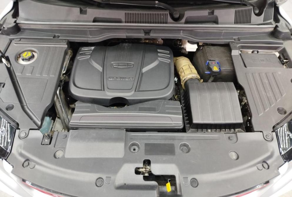 Geely Coolray I Саратов  - изображение 11