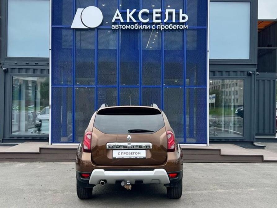 Renault Duster I Рестайлинг Архангельск  - изображение 6