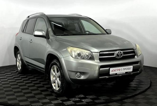 Toyota RAV4 III (XA30) с пробегом 2008 года, цена 920 000 рублей, 275048 км, внедорожник, Автокод Объявления