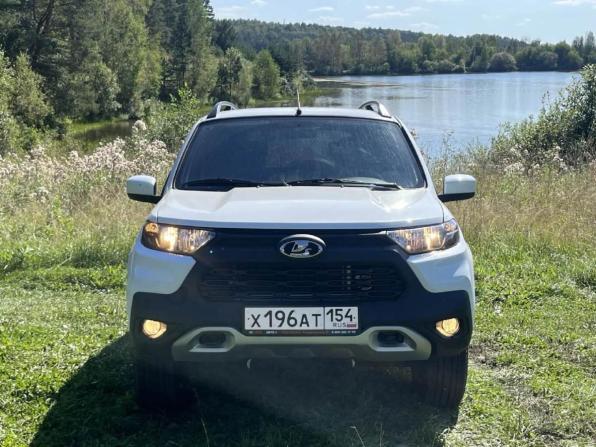 Lada (ВАЗ) Niva Travel I с пробегом 2025 года, цена 1 450 000 рублей, 864 км, внедорожник, Автокод Объявления
