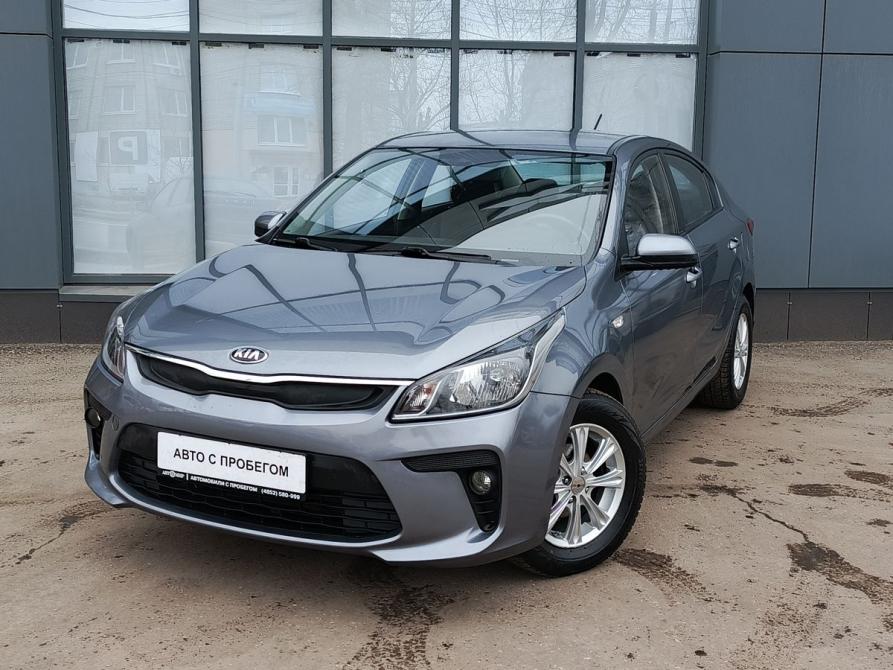 Kia Rio IV Ярославль  - изображение 1