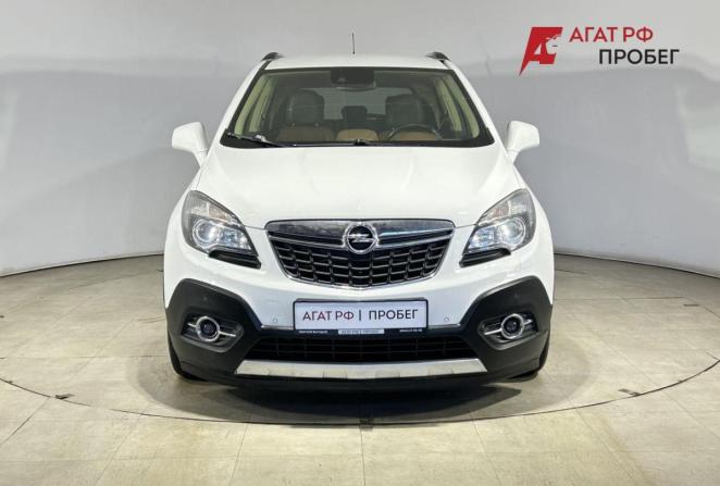 Opel Mokka I с пробегом 2013 года, цена 1 200 000 рублей, 140689 км, внедорожник, Автокод Объявления