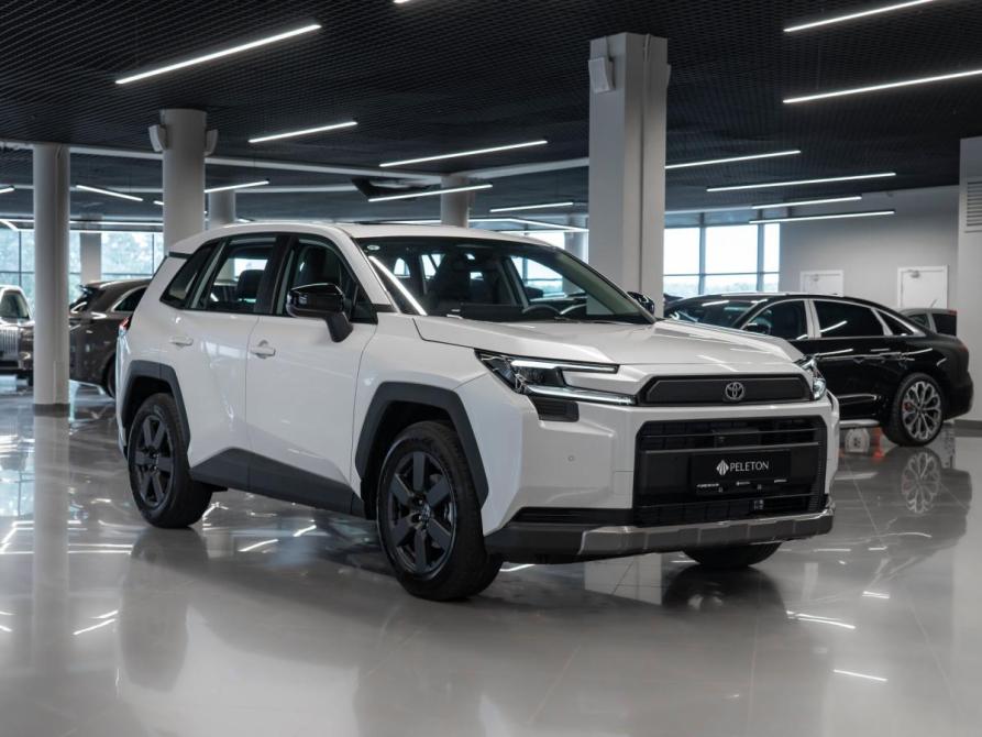 Toyota RAV4 VI (XA60) Москва  - изображение 2