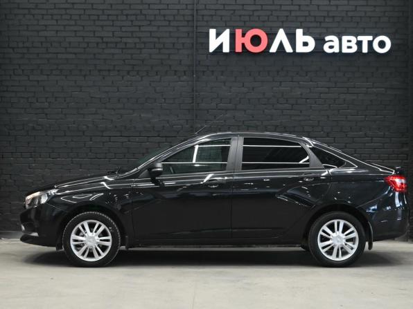 Lada (ВАЗ) Vesta I с пробегом 2016 года, цена 600 000 рублей, 218321 км, седан, Автокод Объявления