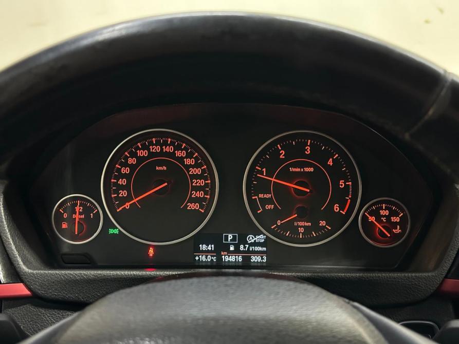 BMW 3 серии VI (F3x) Санкт-Петербург  - изображение 13