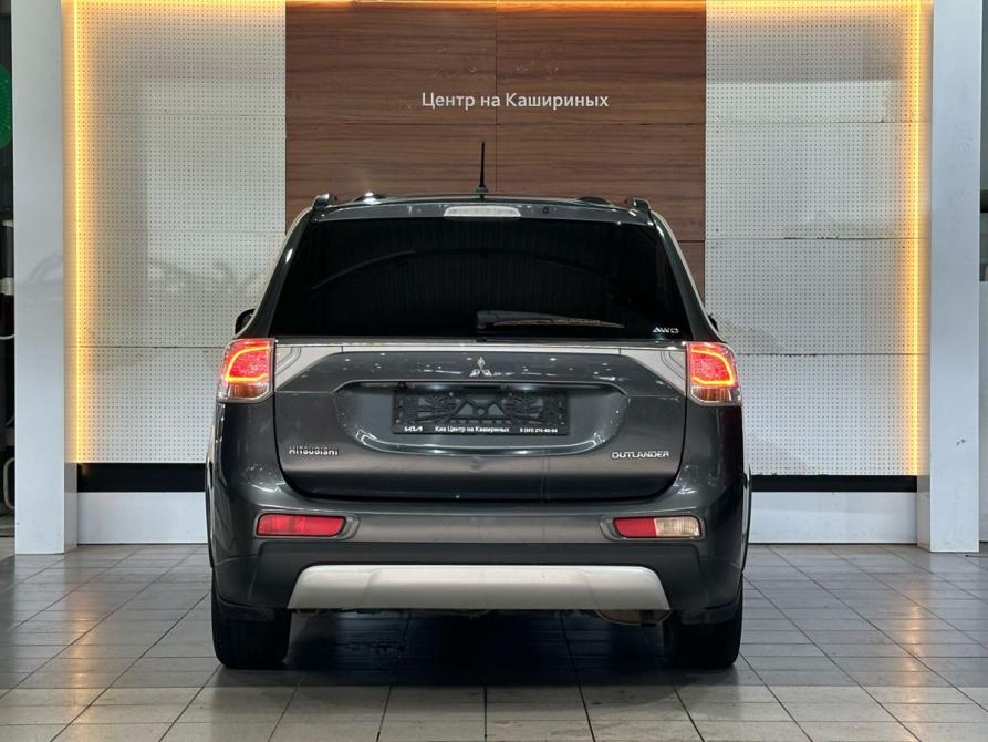 Mitsubishi Outlander III Рестайлинг Челябинск  - изображение 5