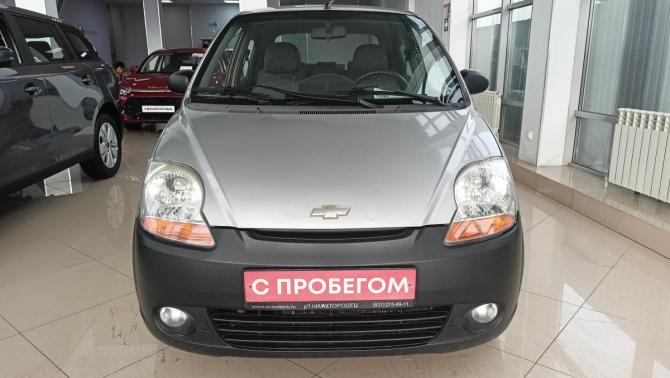 Chevrolet Spark II с пробегом 2006 года, цена 228 000 рублей, 189000 км, хэтчбек, Автокод Объявления