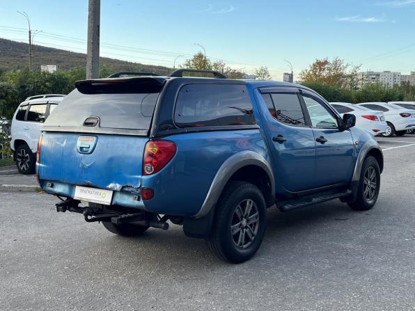 Mitsubishi L200 IV с пробегом 2008 года, цена 669 000 рублей, 208146 км, offers.body_type.unknown, Автокод Объявления