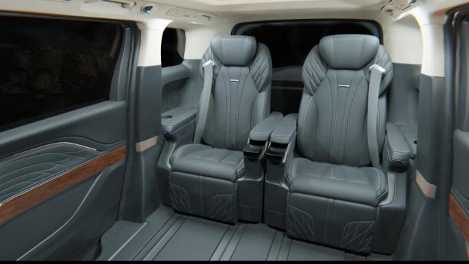 Новый Hongqi HQ9 2025 года, цена 13 150 000 рублей, минивэн, Автокод Объявления