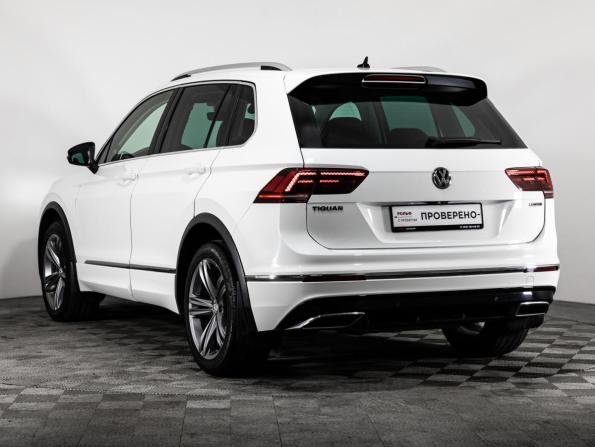 Volkswagen Tiguan II с пробегом 2019 года, цена 3 249 000 рублей, 82770 км, внедорожник, Автокод Объявления