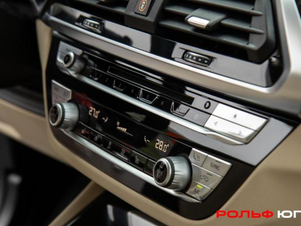 BMW X3 III (G01) с пробегом 2019 года, цена 4 398 000 рублей, 82905 км, внедорожник, Автокод Объявления