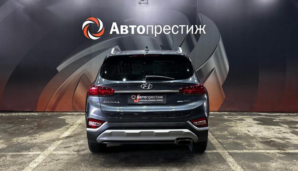 Hyundai Santa Fe IV Ставрополь  - изображение 5