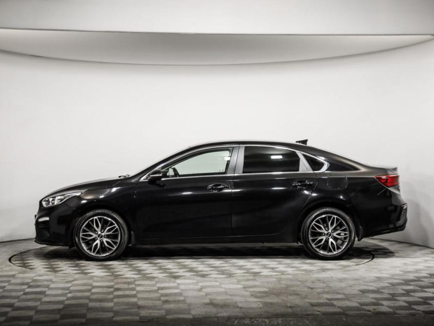 Kia Cerato IV Санкт-Петербург  - изображение 9