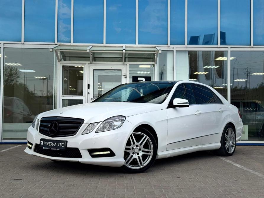 Mercedes-Benz E-Класс IV (W212 S212 C207) Ульяновск  - изображение 1