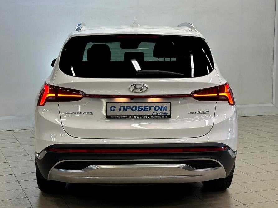 Hyundai Santa Fe IV Балашиха  - изображение 3