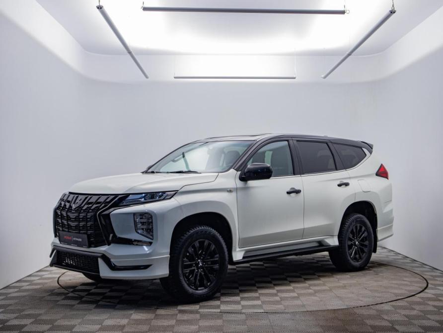 Mitsubishi Montero Sport III Рестайлинг Москва  - изображение 1