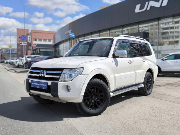 Mitsubishi Pajero IV с пробегом 2011 года, цена 1 150 000 рублей, 608810 км, внедорожник, Автокод Объявления