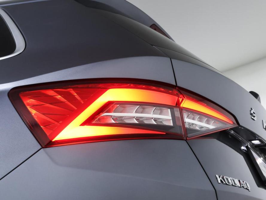 Skoda Kodiaq I Москва  - изображение 23