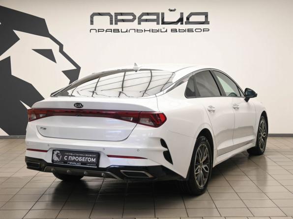 Kia K5 III с пробегом 2021 года, цена 1 949 000 рублей, 138415 км, седан, Автокод Объявления