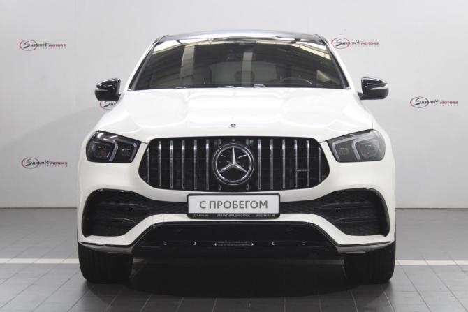 Mercedes-Benz GLE AMG II (V167) с пробегом 2021 года, цена 12 700 000 рублей, 11057 км, внедорожник, Автокод Объявления