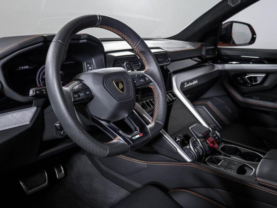 Lamborghini Urus I Москва  - изображение 14