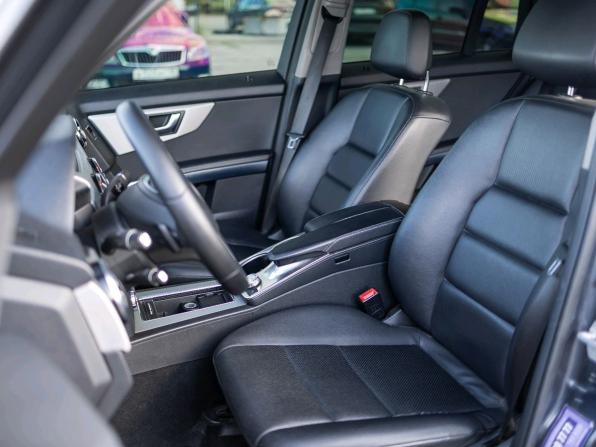 Mercedes-Benz GLK-Класс I (X204) Рестайлинг с пробегом 2012 года, цена 1 799 000 рублей, 184284 км, внедорожник, Автокод Объявления