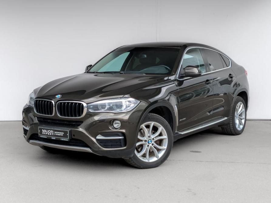 BMW X6 II (F16) Москва  - изображение 1