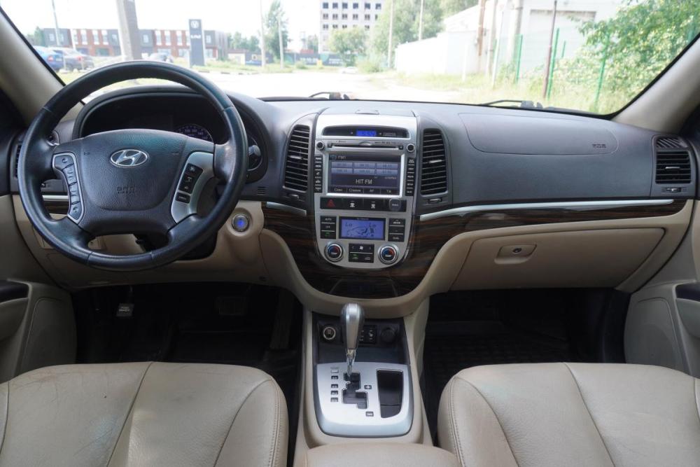 Hyundai Santa Fe II Рестайлинг Ульяновск  - изображение 12