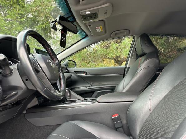Toyota Camry VIII (XV70) Рестайлинг с пробегом 2021 года, цена 2 879 000 рублей, 83405 км, седан, Автокод Объявления