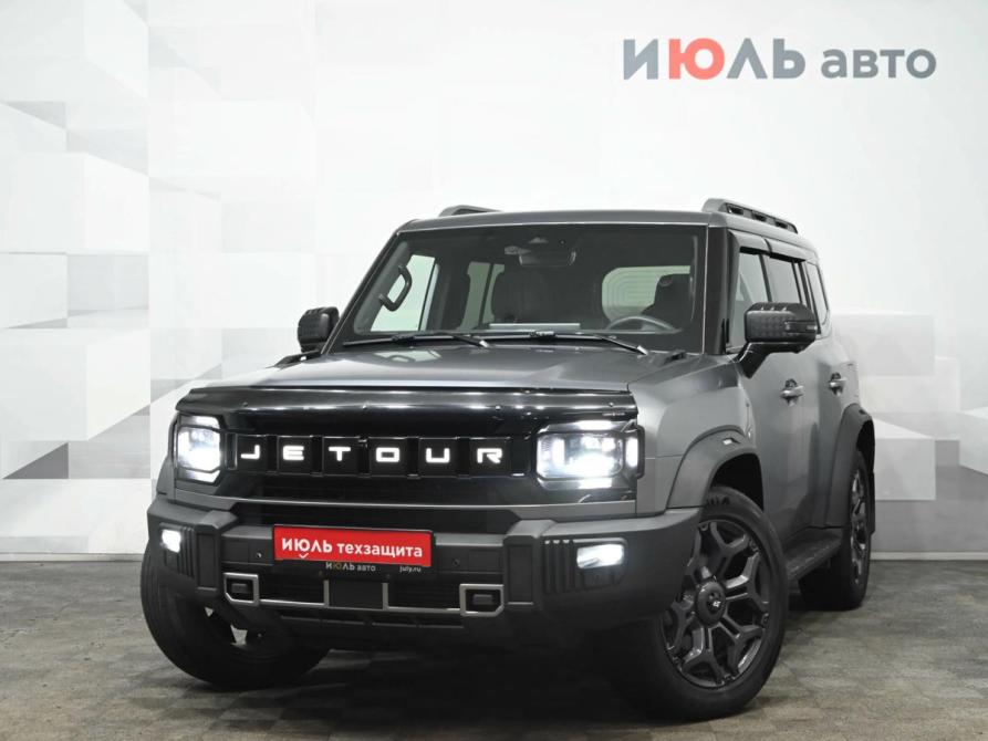 JETOUR T2 Екатеринбург  - изображение 1