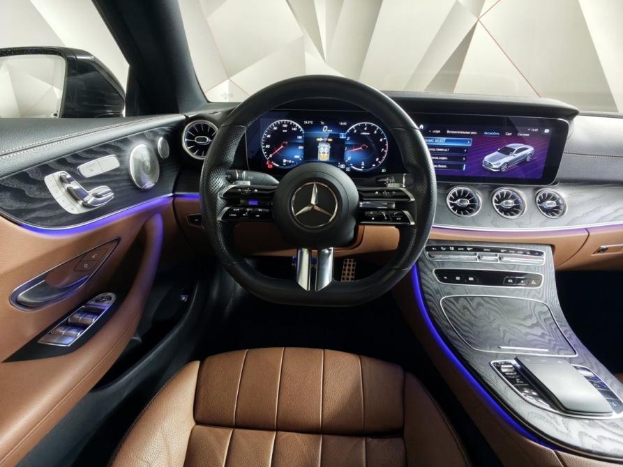 Mercedes-Benz E-Класс V (W213 S213 C238) Рестайлинг Москва  - изображение 19