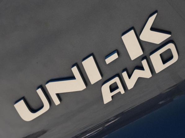 Changan UNI-K с пробегом 2023 года, цена 2 649 000 рублей, 78595 км, внедорожник, Автокод Объявления