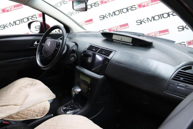 Citroen C4 I Рестайлинг с пробегом 2011 года, цена 535 350 рублей, 199648 км, хэтчбек, Автокод Объявления