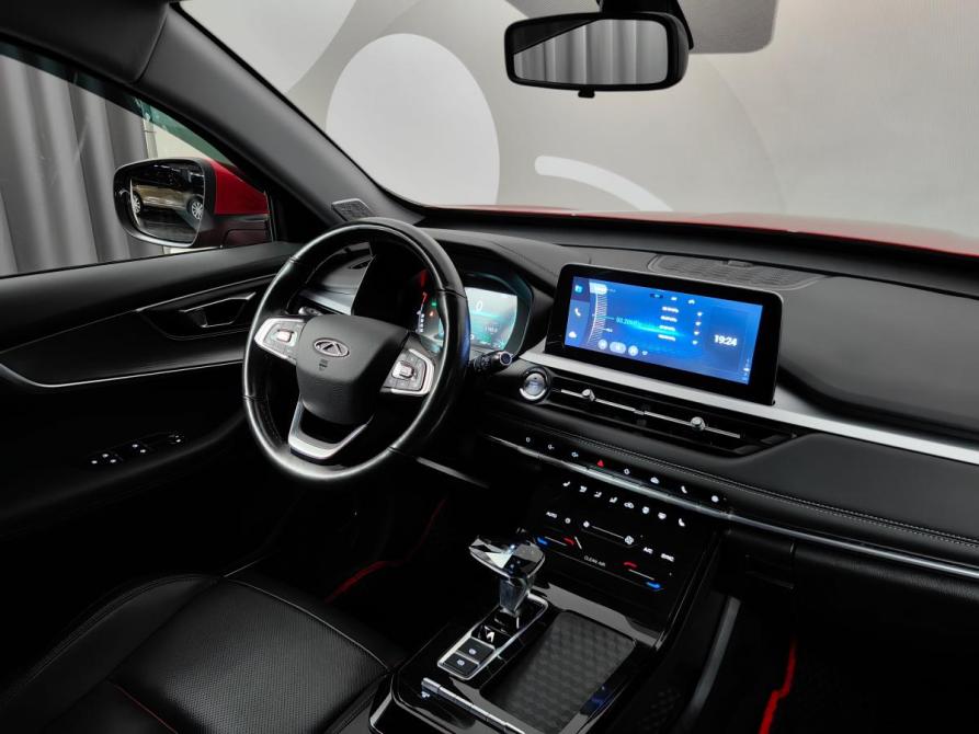 Chery Tiggo 7 Pro I Москва  - изображение 7